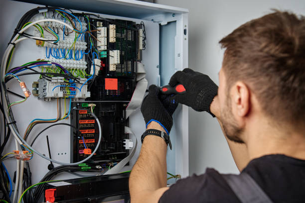 Licensed Electrical Panel Upgrade service in Springfield, MI - No Joke electrician